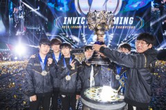 FLY比赛集锦：3C均有发挥，FLY轻取VKS